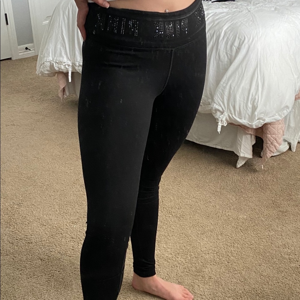 PINK leggings